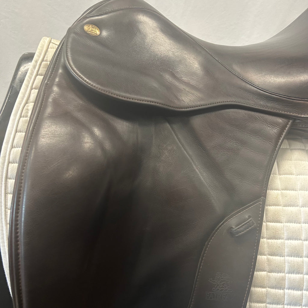 Used Fairfax Original 17.5" Dressage Saddle