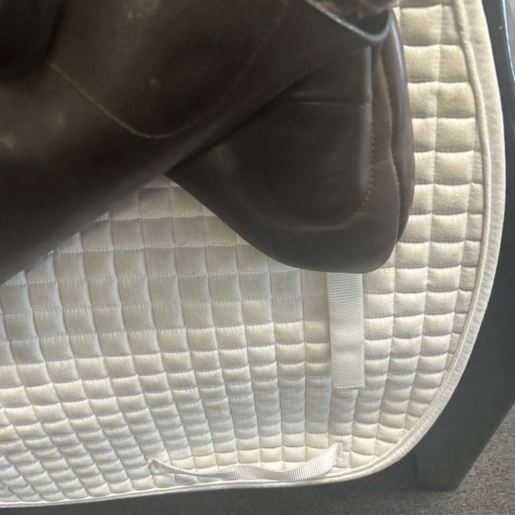 Used Fairfax Original 17.5" Dressage Saddle