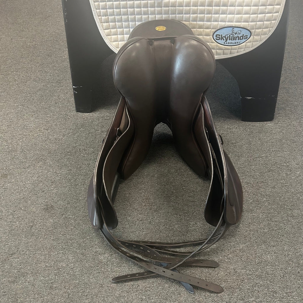 Used Fairfax Original 17.5" Dressage Saddle