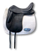 Used Custom Saddlery Wolfgang Omni Monoflap 18