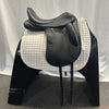 Used Custom Saddlery Wolfgang Omni Monoflap 18
