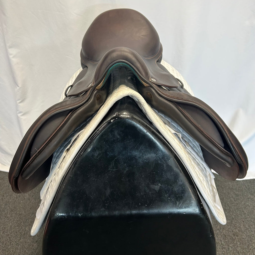 Used Voltaire Palm Beach 17.5" Jump Saddle