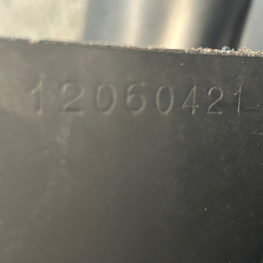 Used County Connection 17.5" Dressage Saddle