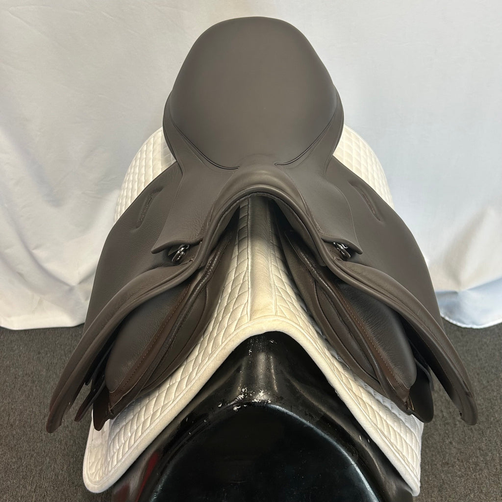 Demo Envy Pulse 18" Jump Saddle