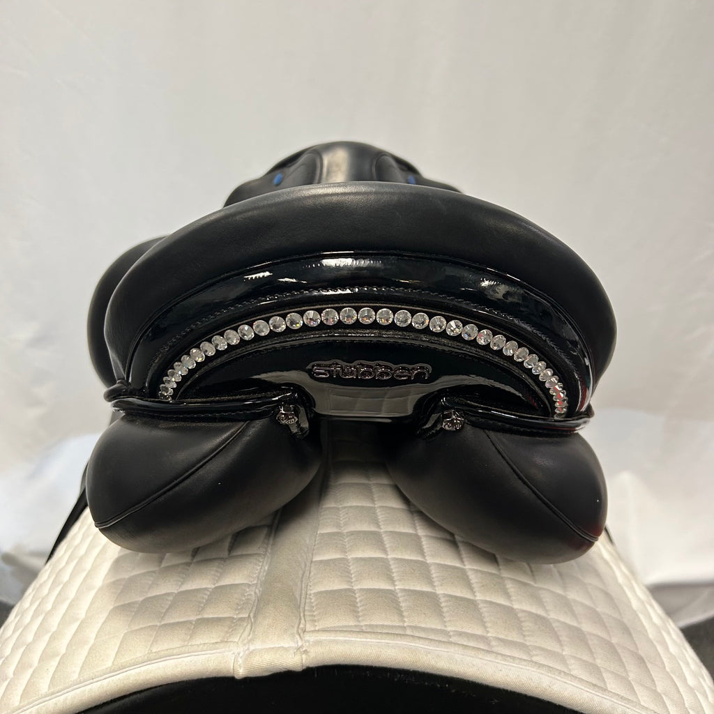 Used Stubben Centurion II 17.5" Dressage Saddle