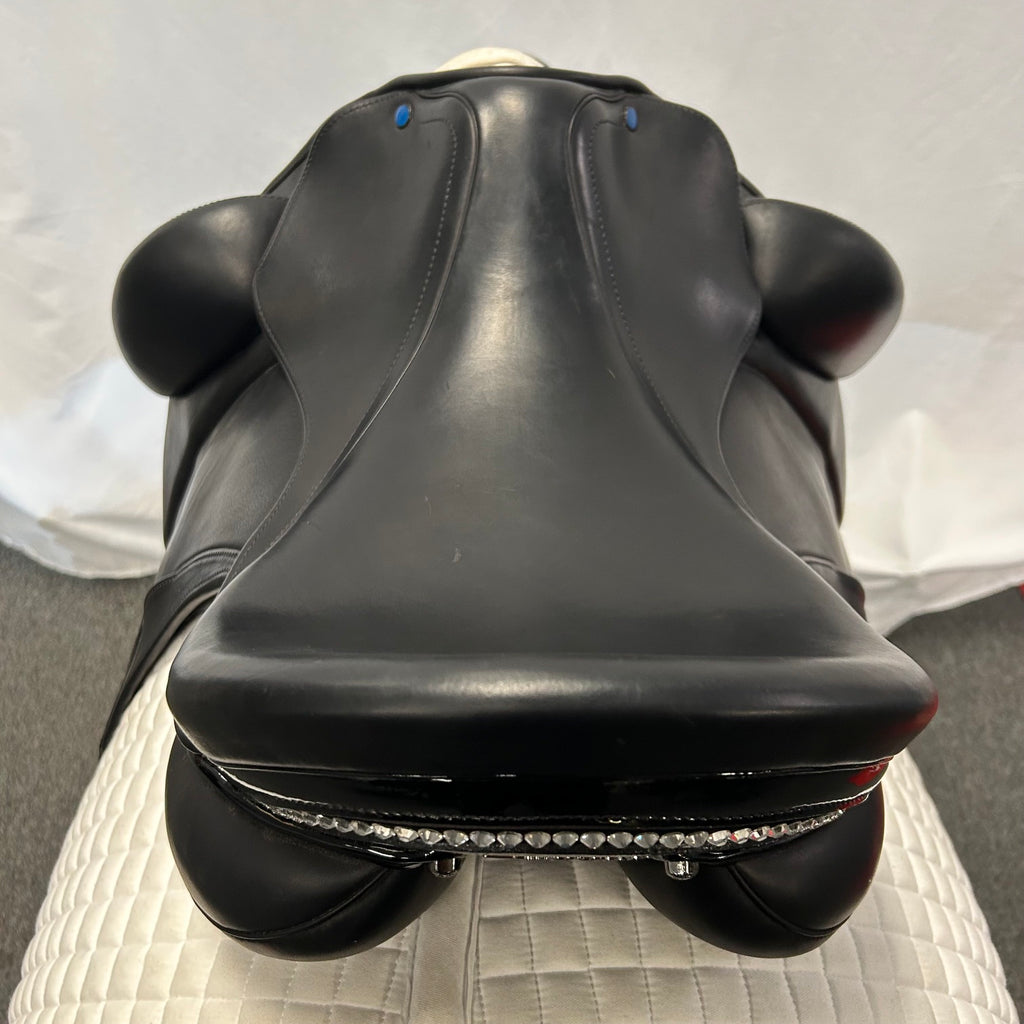 Used Stubben Centurion II 17.5" Dressage Saddle