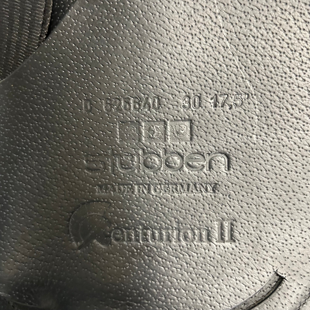 Used Stubben Centurion II 17.5" Dressage Saddle