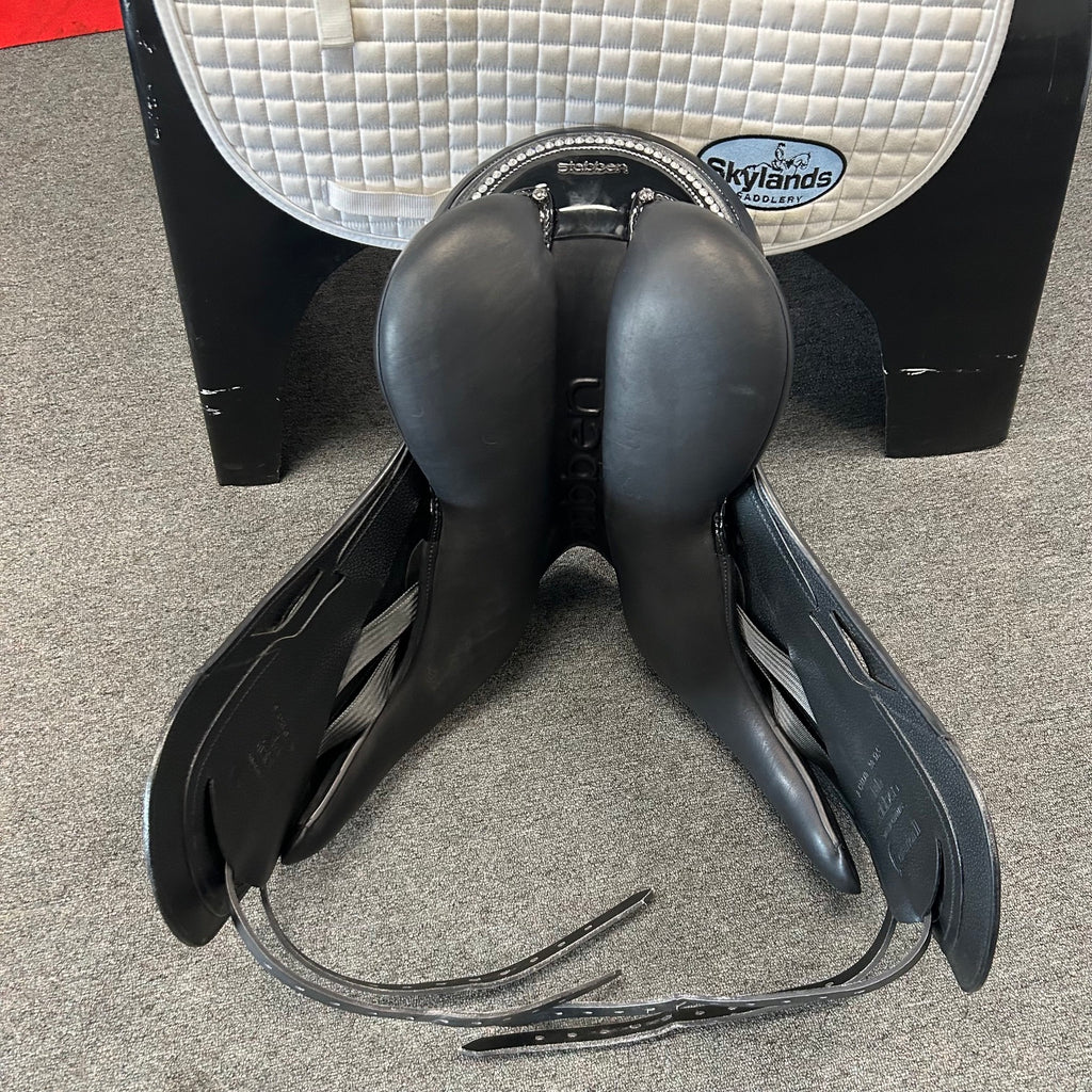 Used Stubben Centurion II 17.5" Dressage Saddle