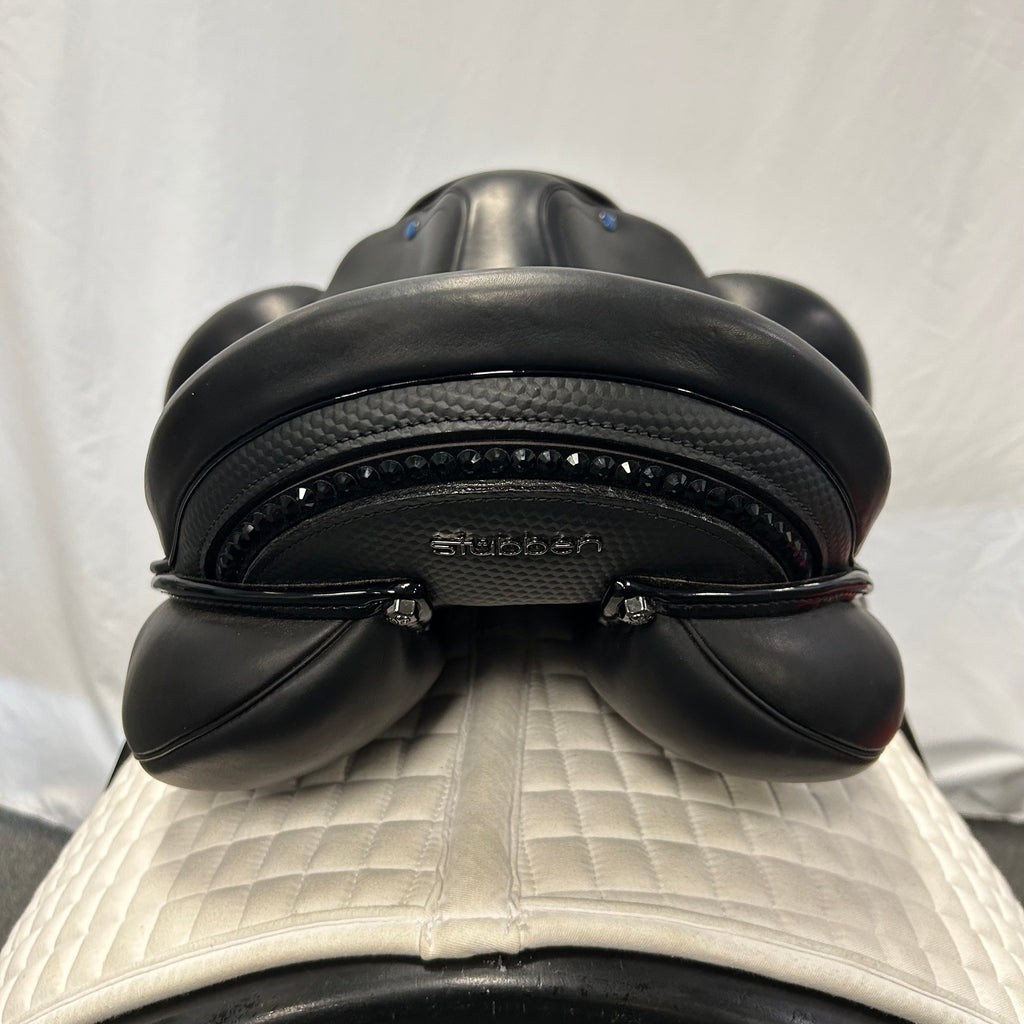 Used Stubben Centurion II 17.5" Dressage Saddle