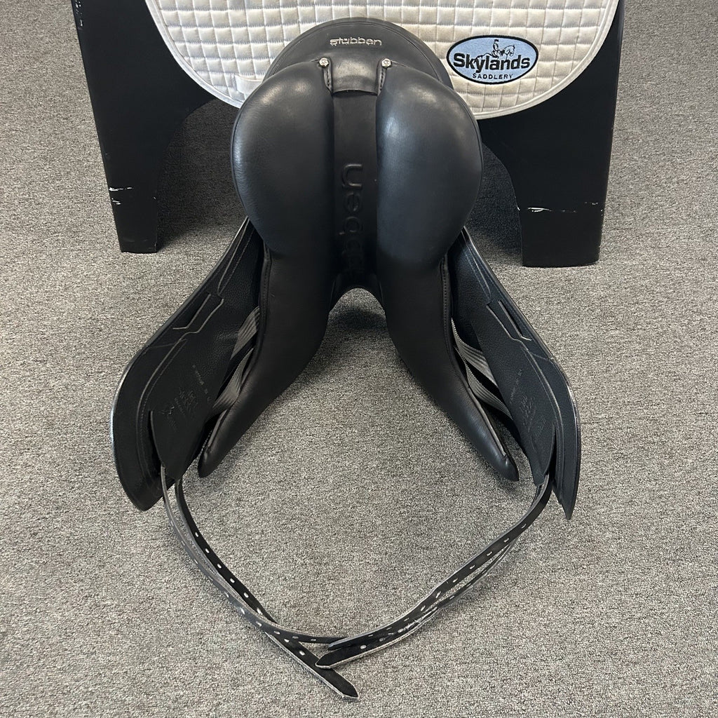 Used Stubben Centurion II 17.5" Dressage Saddle