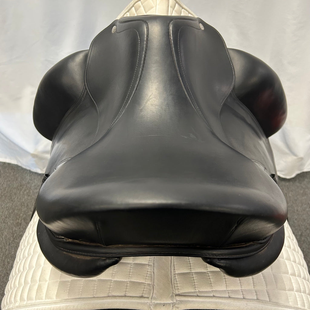 Used CWD SE05 17.5" Dressage Saddle