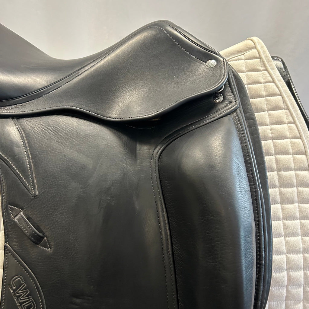 Used CWD SE05 17.5" Dressage Saddle