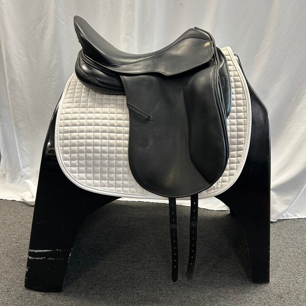 Used Sommer S-Spezial 18" Dressage Saddle