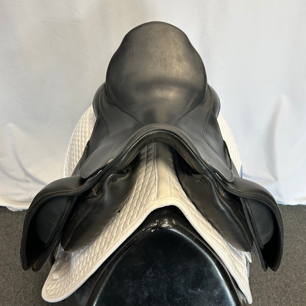 Used Sommer S-Spezial 18" Dressage Saddle