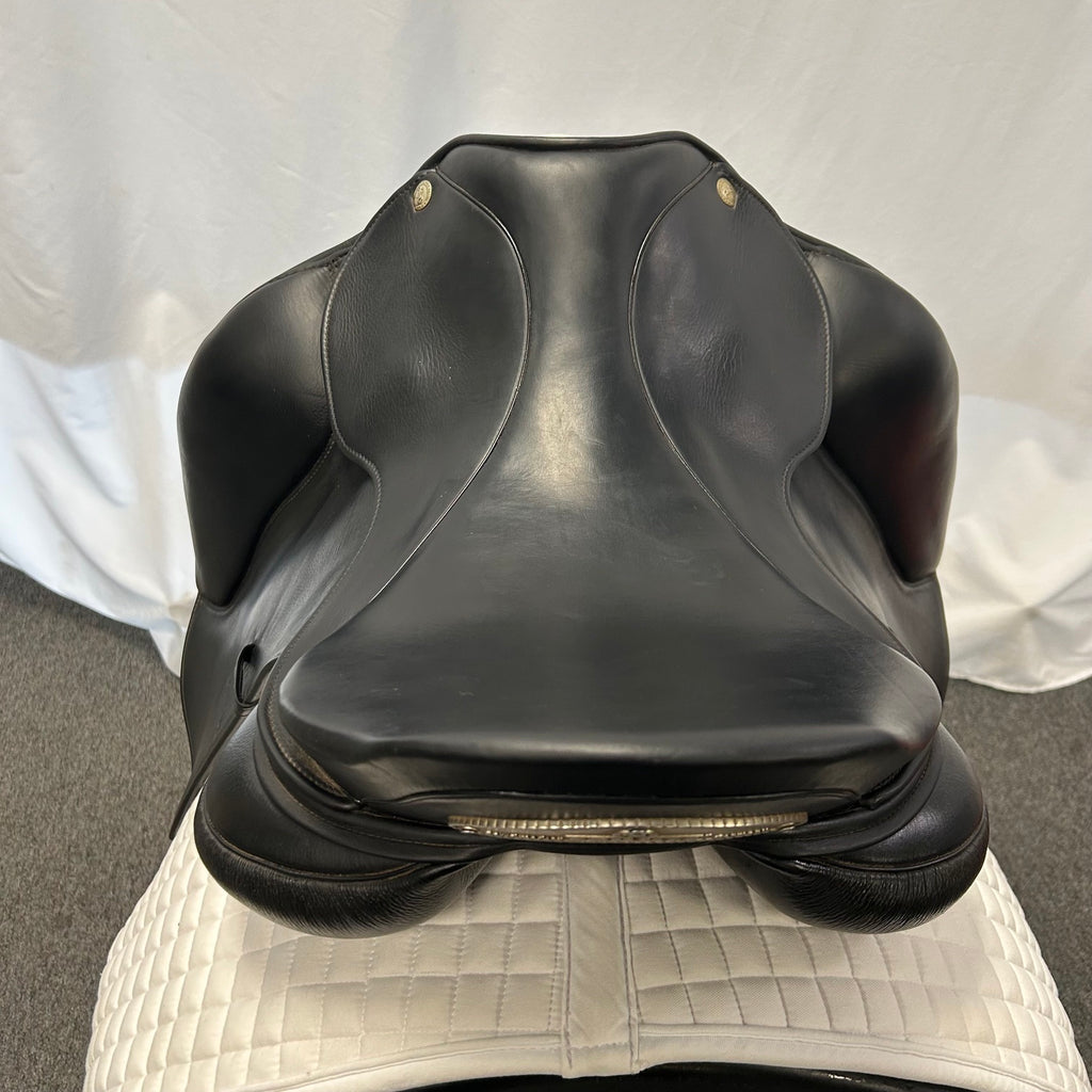 Used Sommer S-Spezial 18" Dressage Saddle