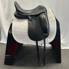 Used Custom Saddlery Wolfgang Matrix 2 Monoflap 17