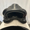 Used Custom Saddlery Wolfgang Matrix 2 Monoflap 17