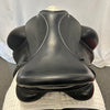 Used Custom Saddlery Wolfgang Matrix 2 Monoflap 17
