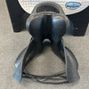 Used Custom Saddlery Wolfgang Matrix 2 Monoflap 17