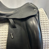 Used Custom Saddlery Wolfgang Matrix 2 Monoflap 17