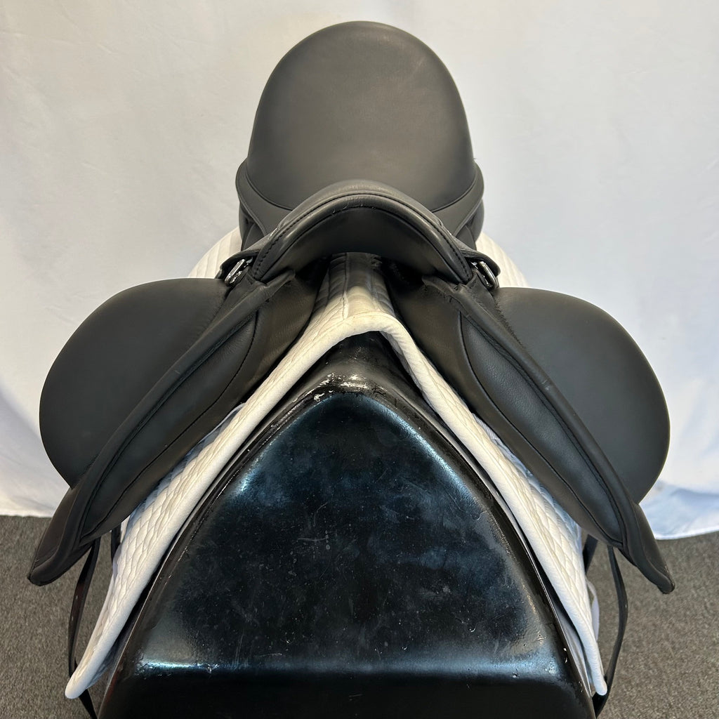 Demo Envy Aurora 17" Dressage Saddle
