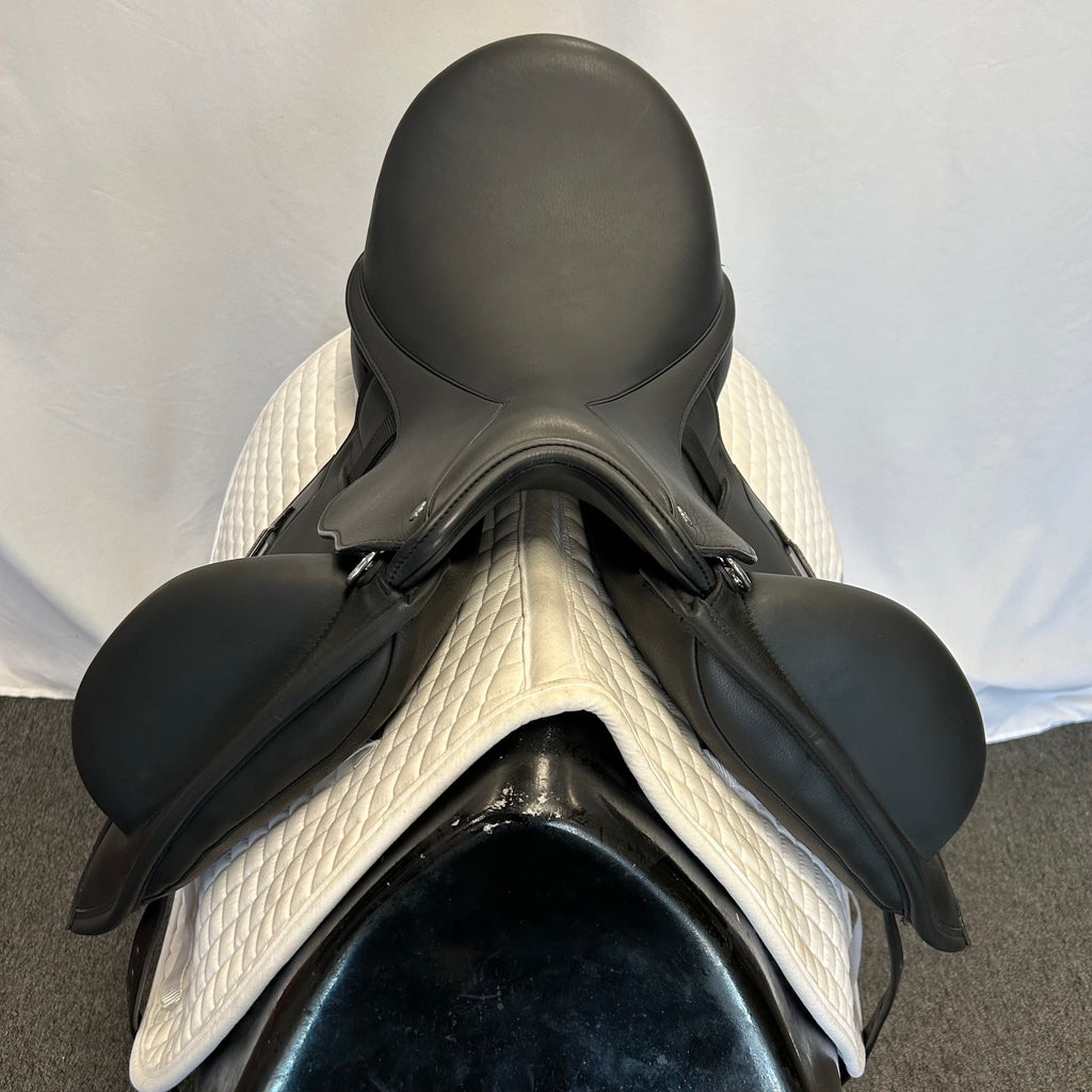 Demo Envy Aurora 17" Dressage Saddle
