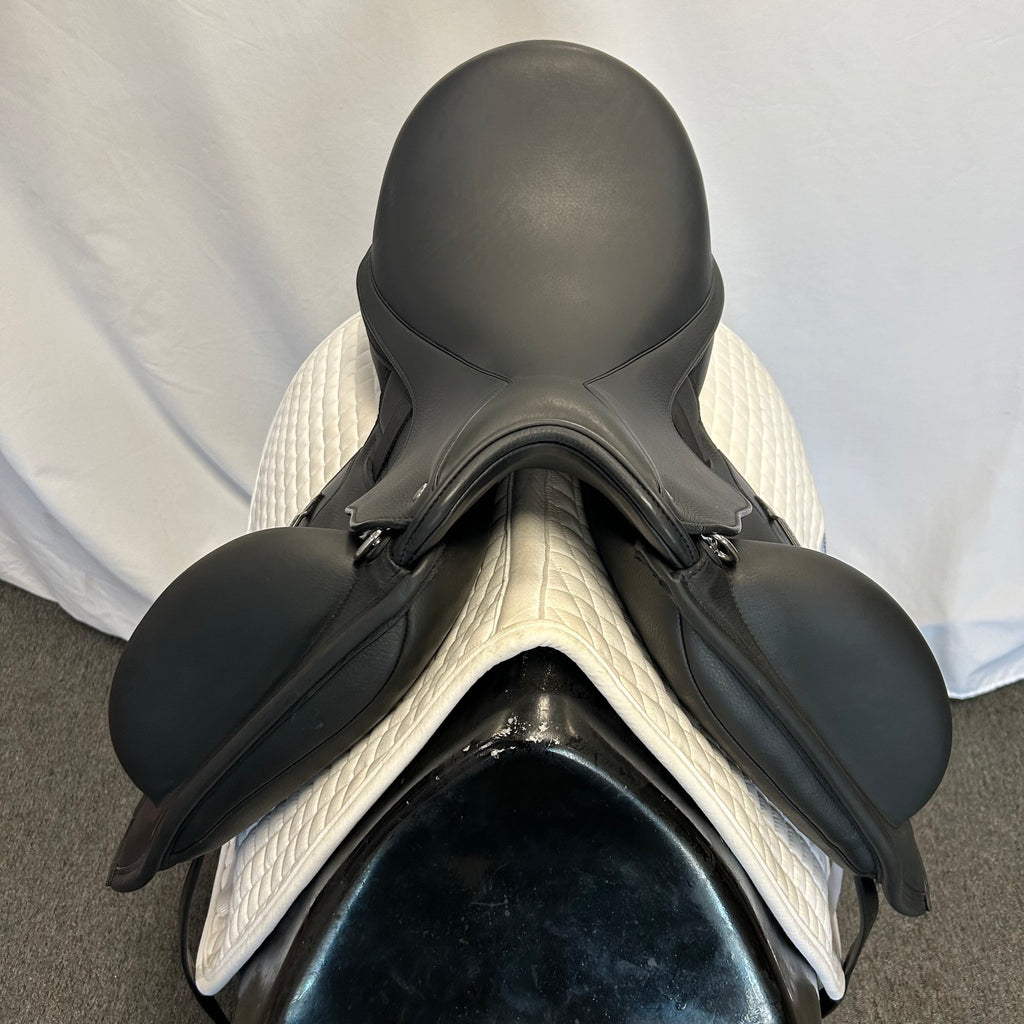 Demo Envy Aurora 18" Dressage Saddle