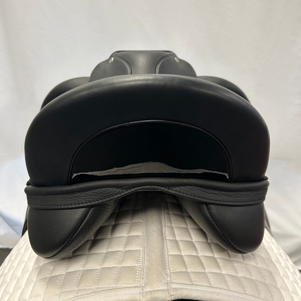 Demo Envy Aurora 18" Dressage Saddle
