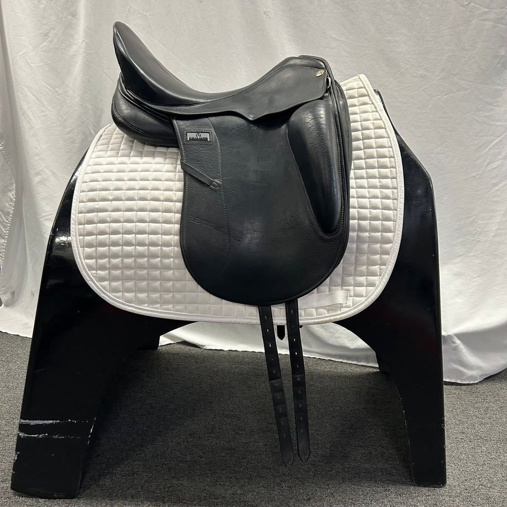 Used Sommer Flextra EQ 17.5" Dressage Saddle