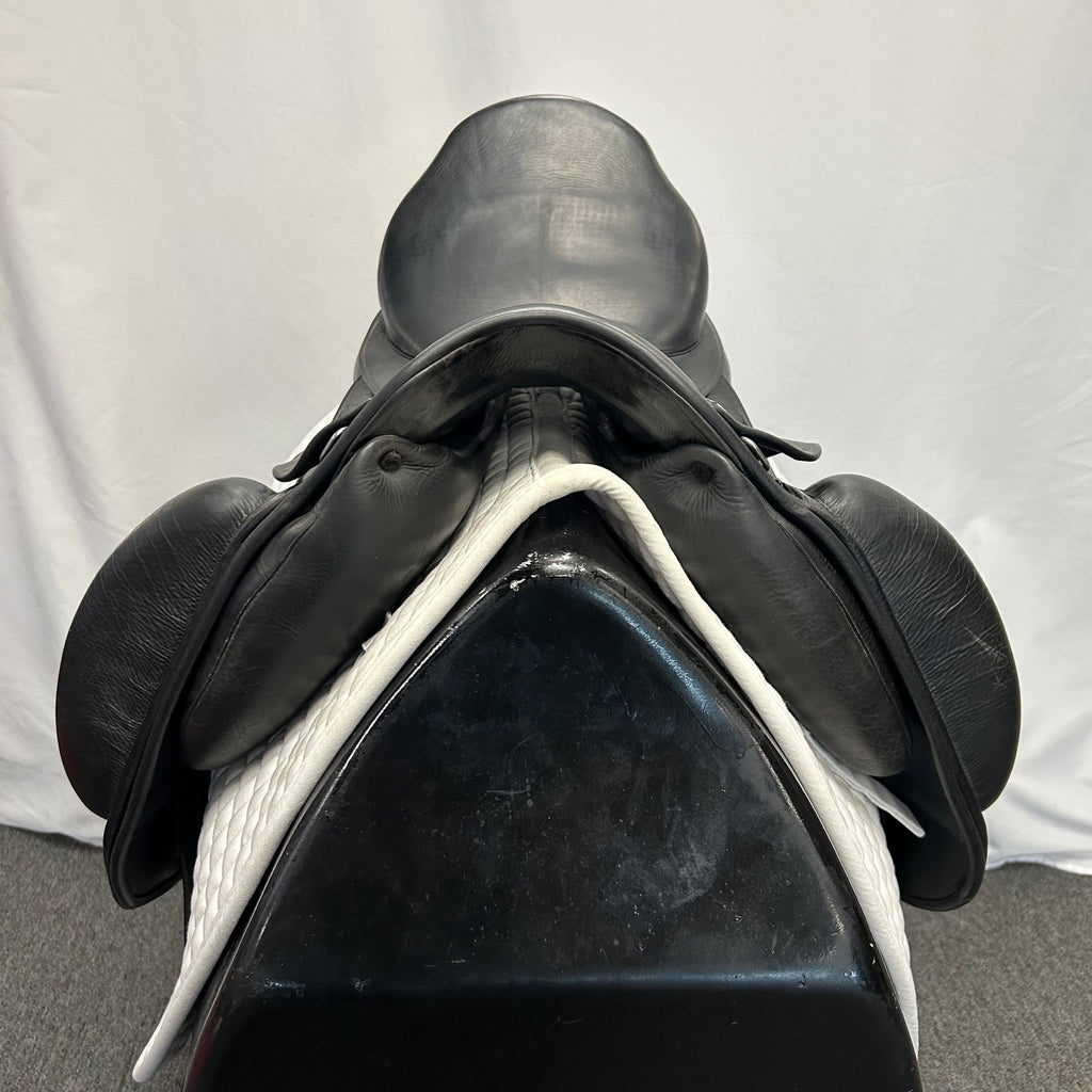 Used Sommer Flextra EQ 17.5" Dressage Saddle