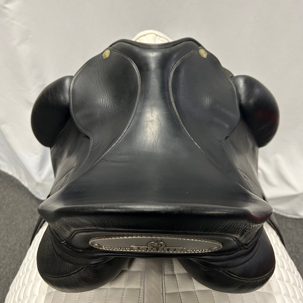 Used Sommer Flextra EQ 17.5" Dressage Saddle