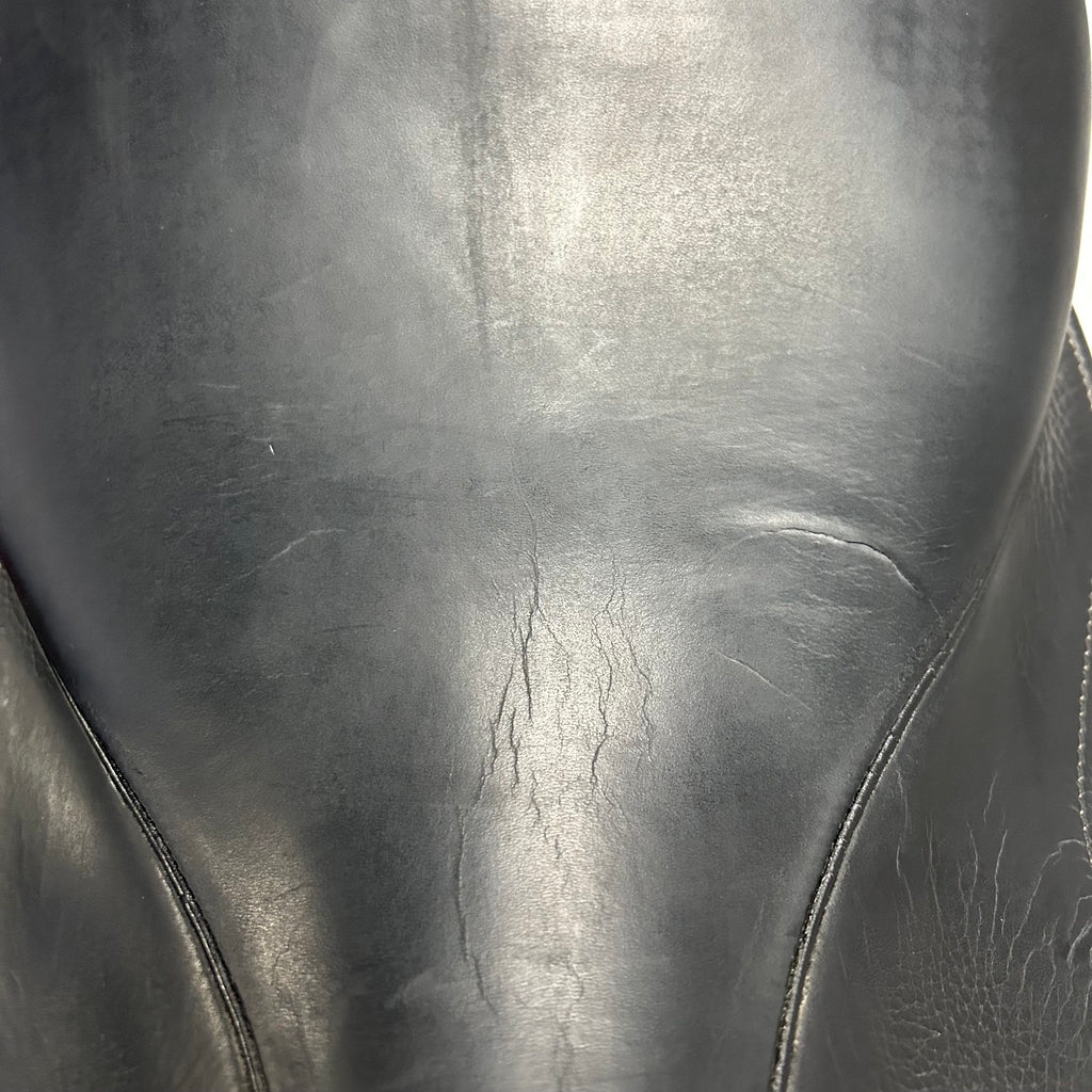 Used Sommer Flextra EQ 17.5" Dressage Saddle