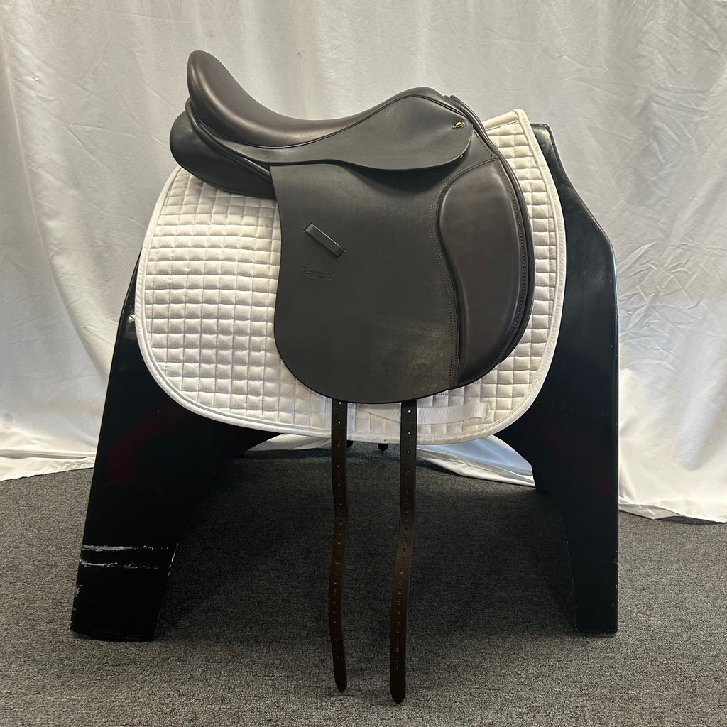 Used Parelli Fluidity 17" All-Purpose Saddle