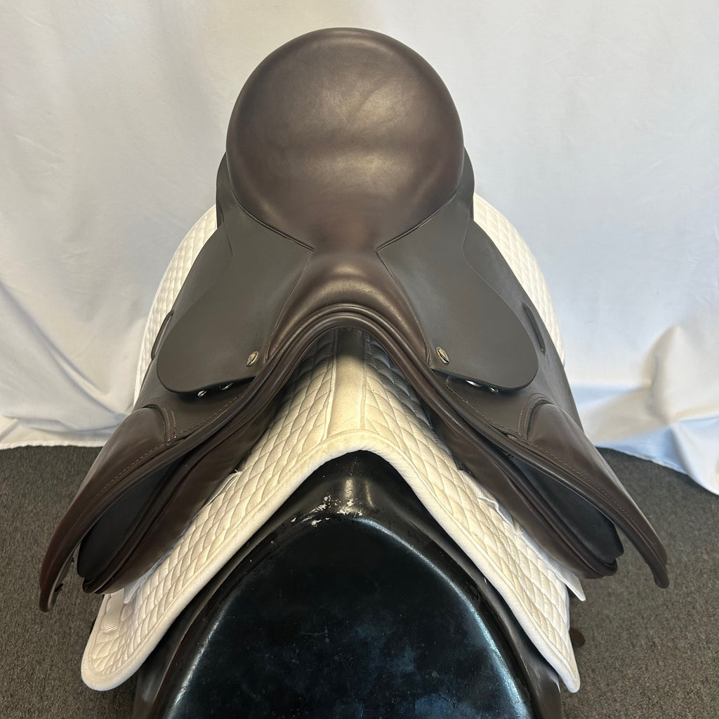 Used Parelli Fluidity 17" All-Purpose Saddle