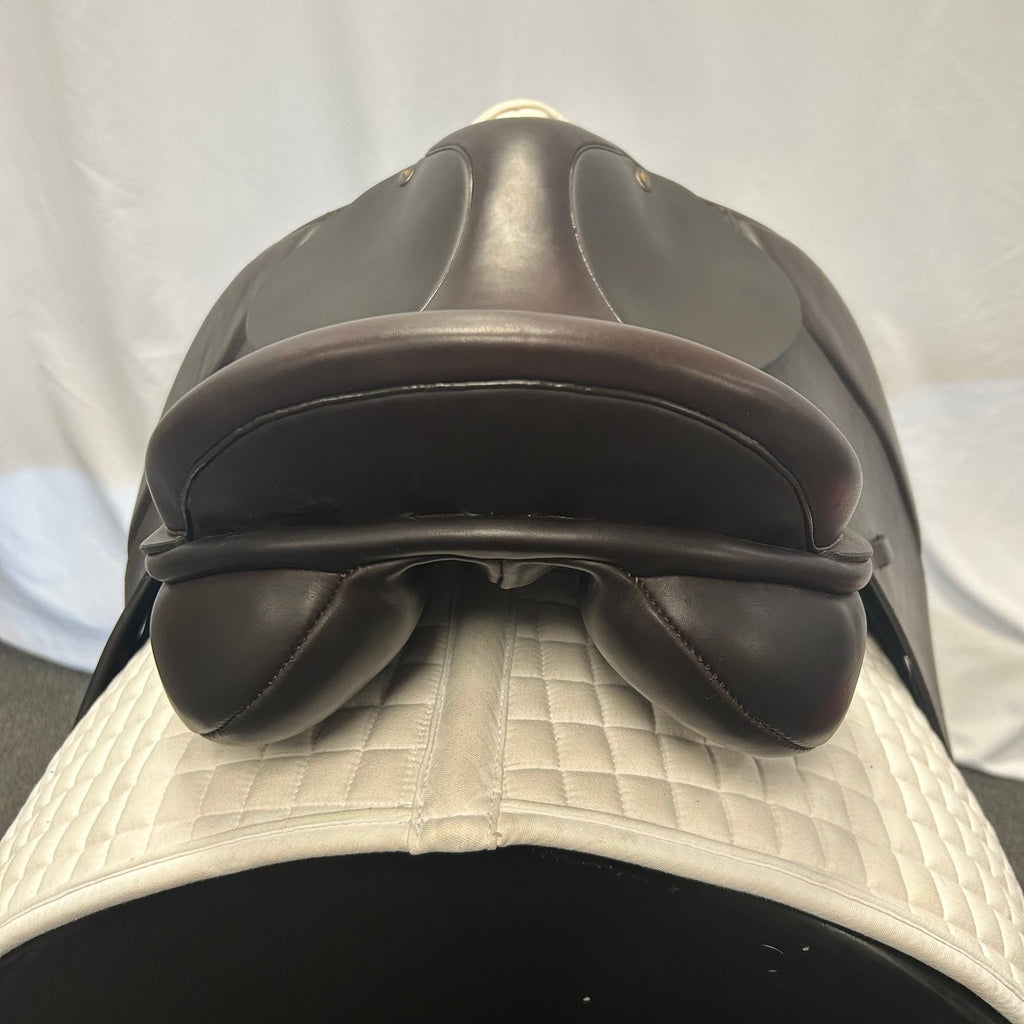 Used Parelli Fluidity 17" All-Purpose Saddle