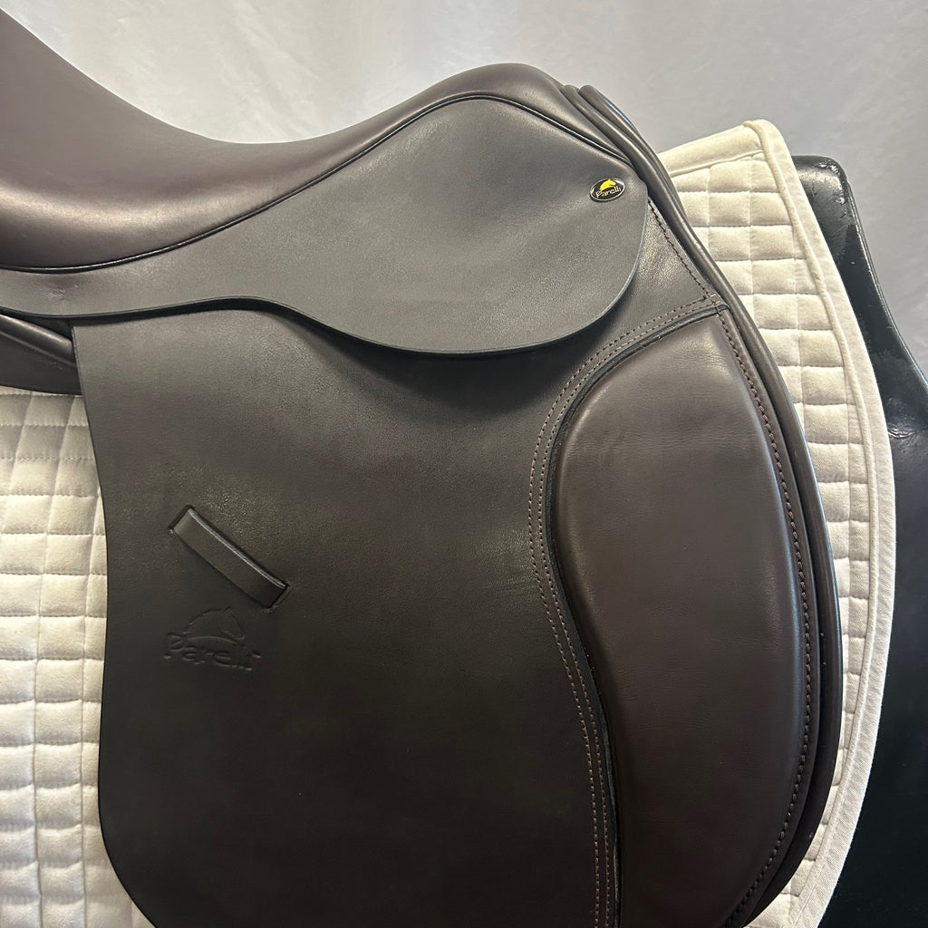 Used Parelli Fluidity 17" All-Purpose Saddle