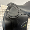 Used Amerigo CC Dressage Saddle 17.5