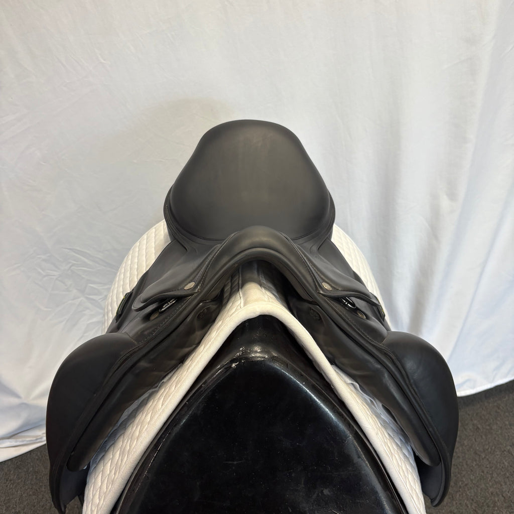Used Amerigo CC Dressage Saddle 17.5"