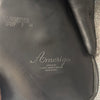 Used Amerigo CC Dressage Saddle 17.5