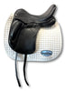 Used Custom Saddlery Wolfgang Omni Monoflap 17.5