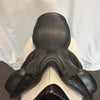 Used Custom Saddlery Wolfgang Omni Monoflap 17.5