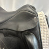 Used Custom Saddlery Wolfgang Omni Monoflap 17.5