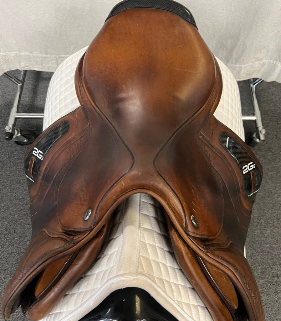 Used CWD SE25 2Gs 17" Jump Saddle