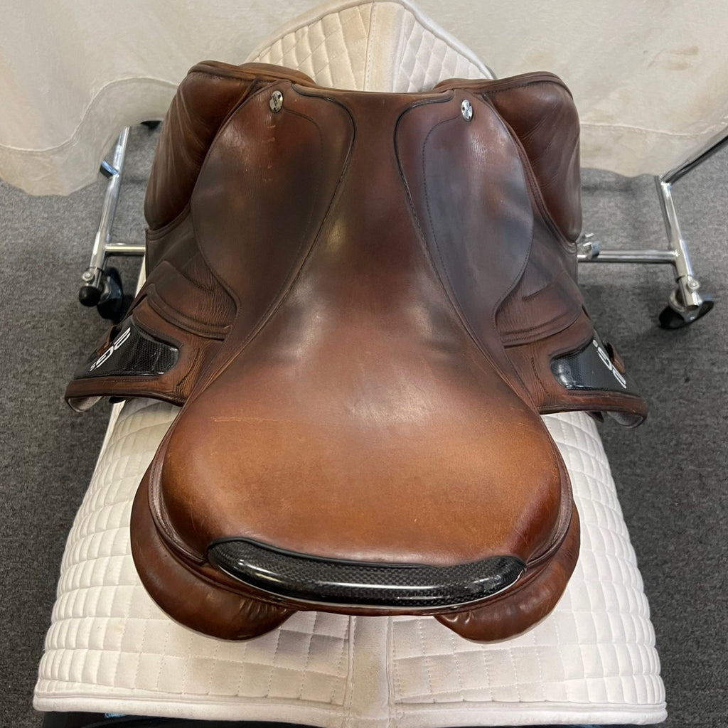 Used CWD SE25 2Gs 17" Jump Saddle