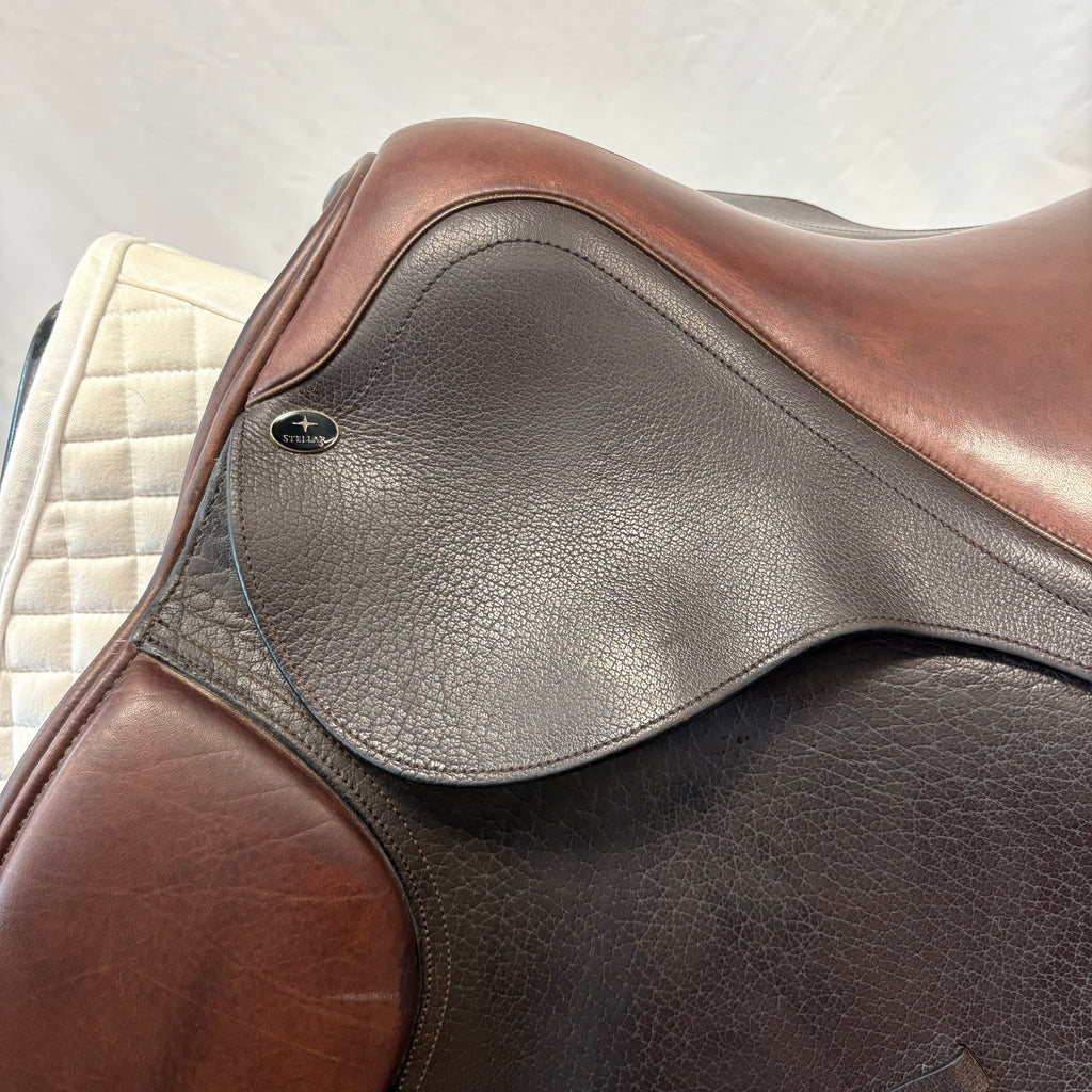 Used Smith-Worthington 18.5" Stellar All Purpose Saddle