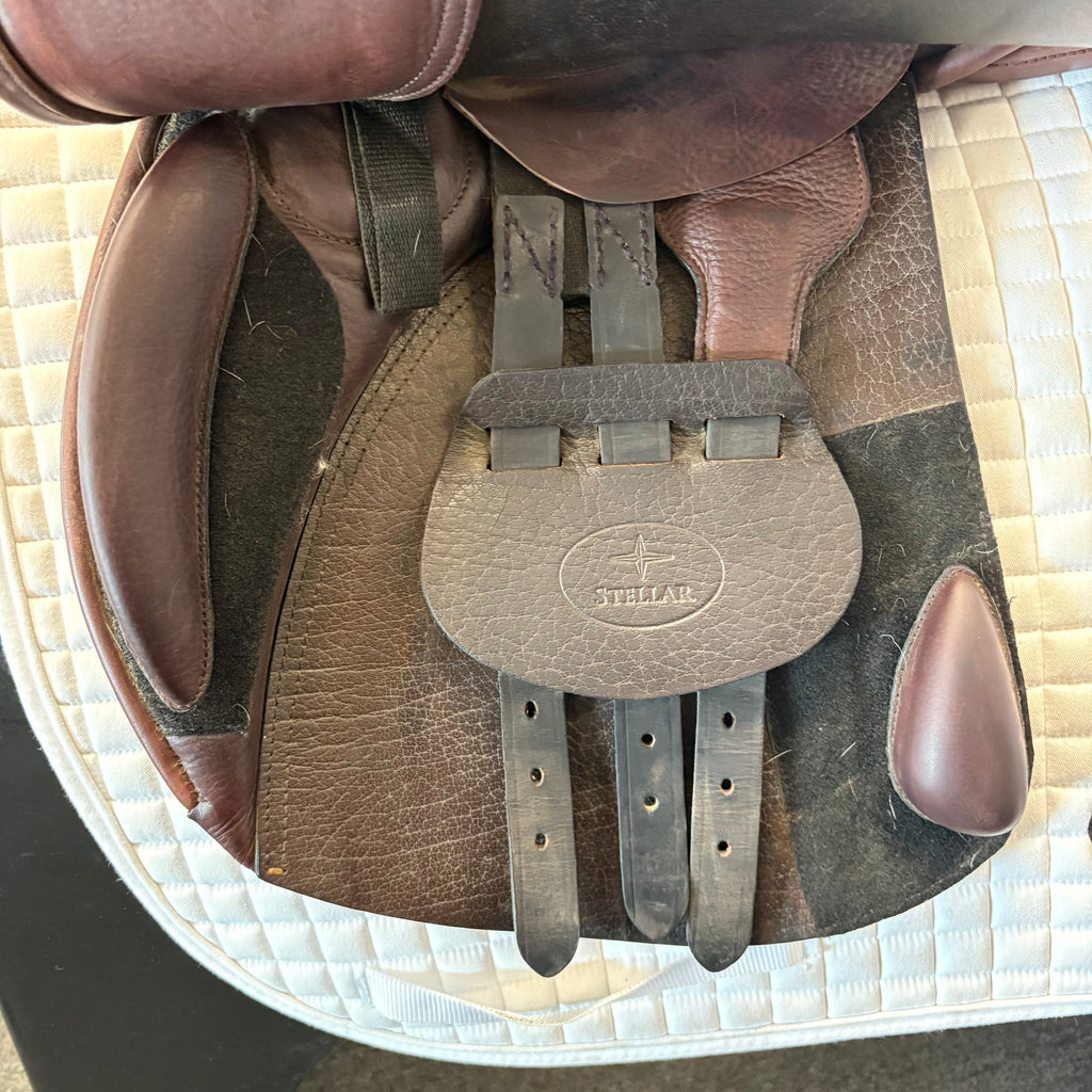 Used Smith-Worthington 18.5" Stellar All Purpose Saddle