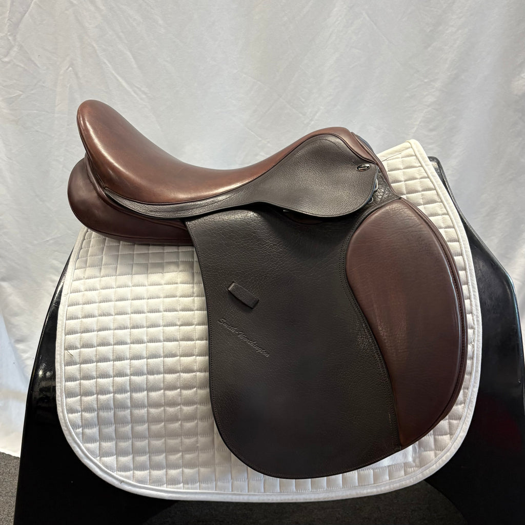 Used Smith-Worthington 18.5" Stellar All Purpose Saddle