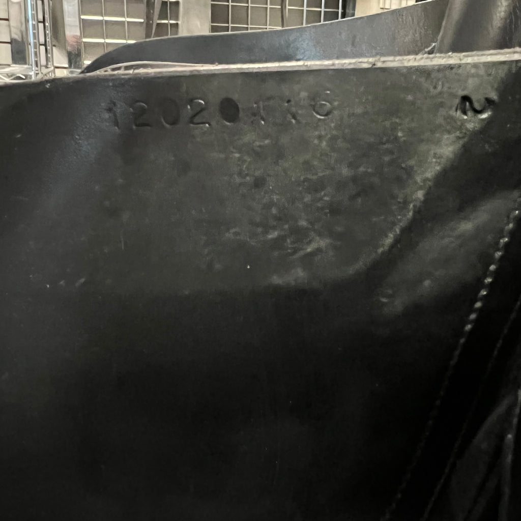 HOLD: Used County Competitor 18" Dressage Saddle