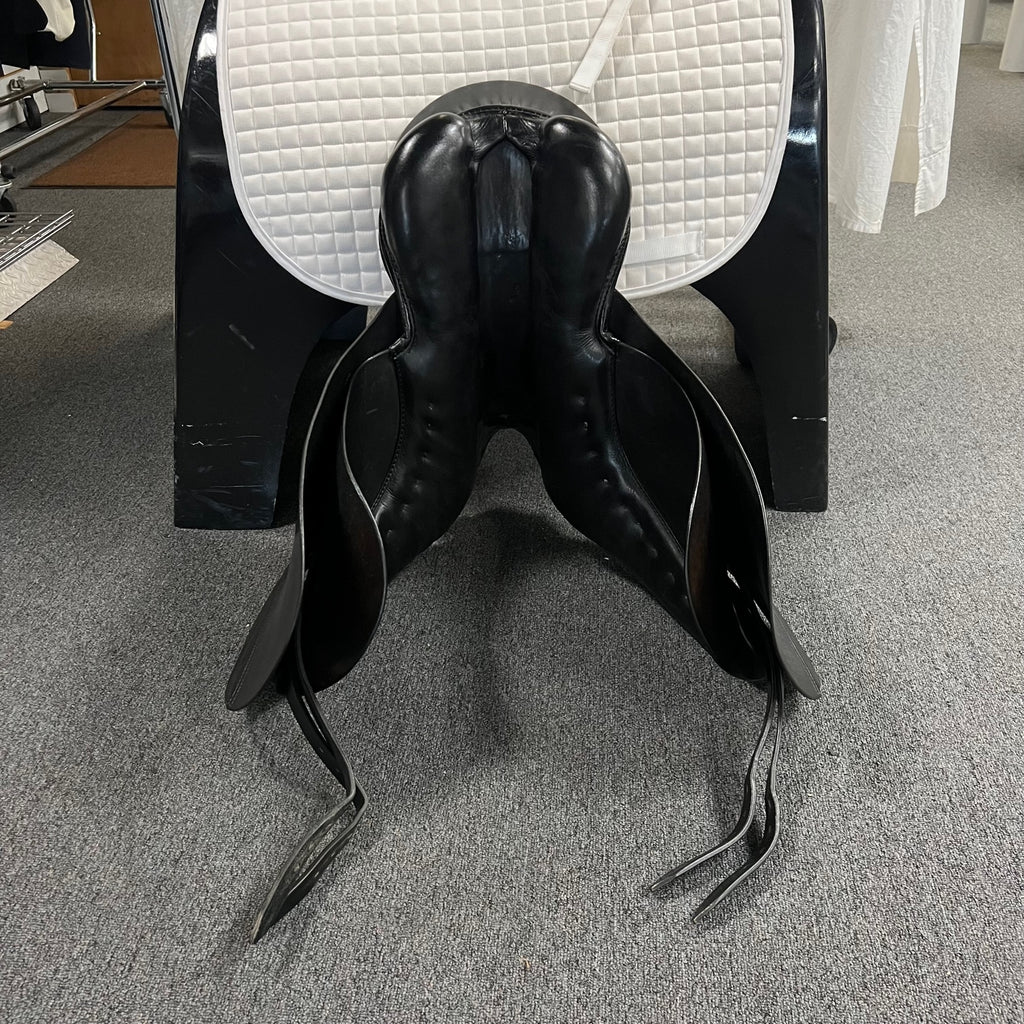 Used Passier Nicole Grand Gilbert 17.5" Dressage Saddle