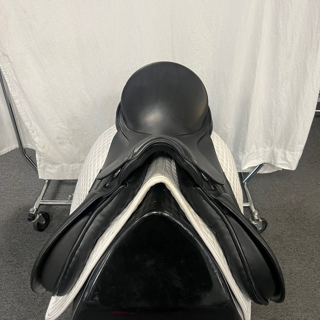 HOLD: Pre-Owned New Passier PS-Baum VD 18" All Purpose Saddle